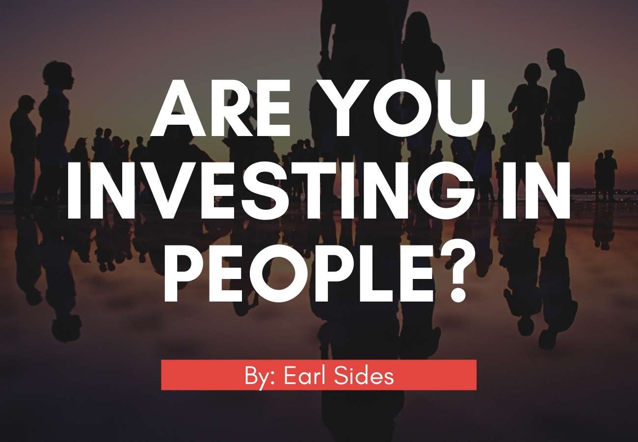 What Are People Investing In Today